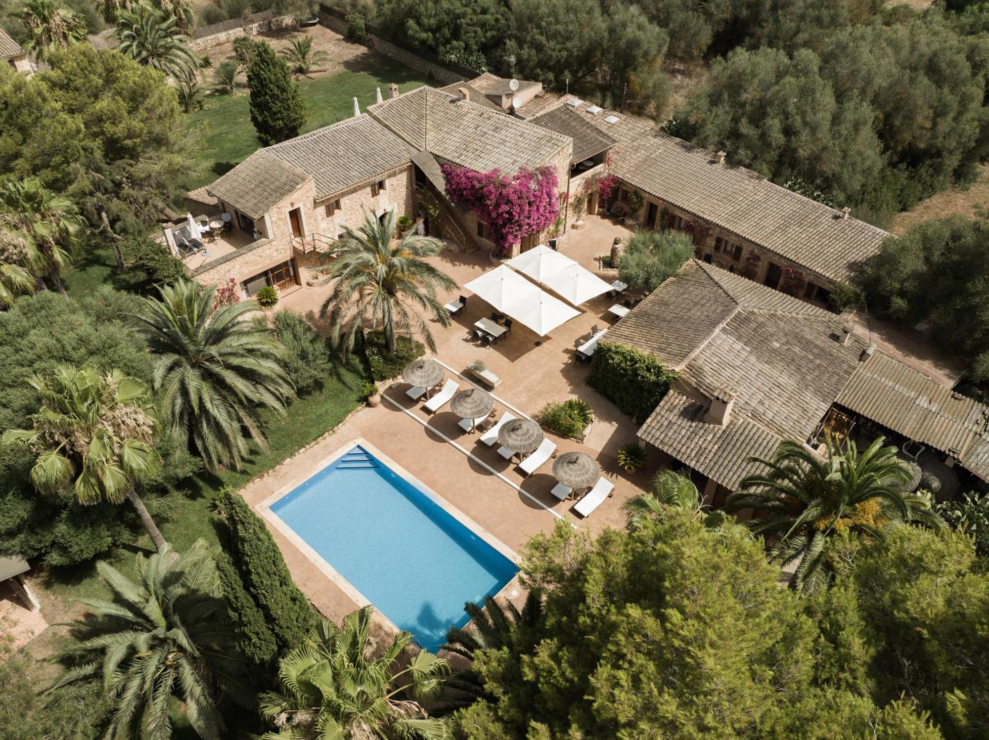 Casa di campagna Finca Es Torrent