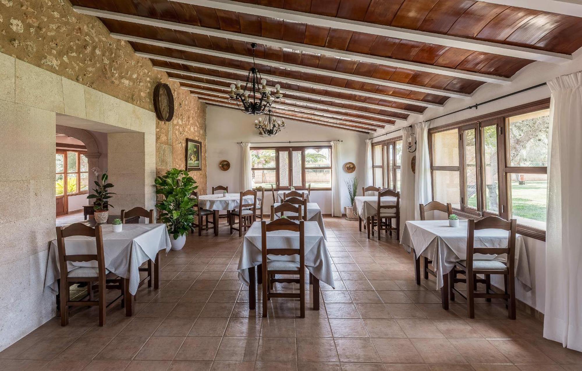 Landhuis Es Torrent Campos (Mallorca)