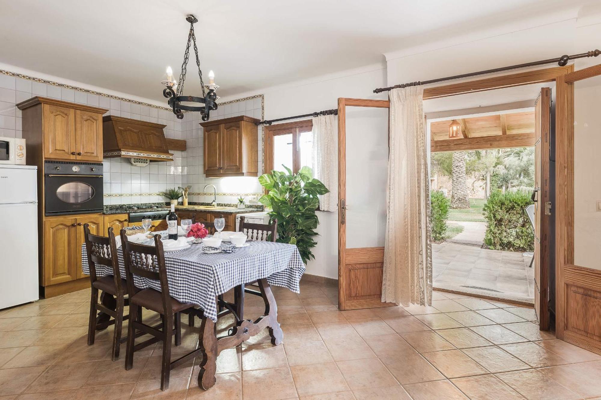 Landhuis Es Torrent Campos (Mallorca)