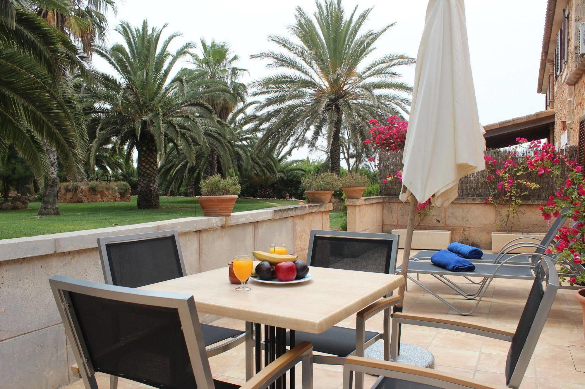 Casa di campagna Finca Es Torrent Campos (Mallorca)