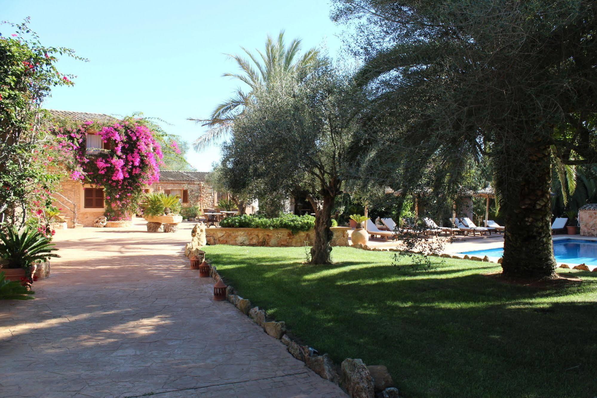 Landhuis Es Torrent Campos (Mallorca)