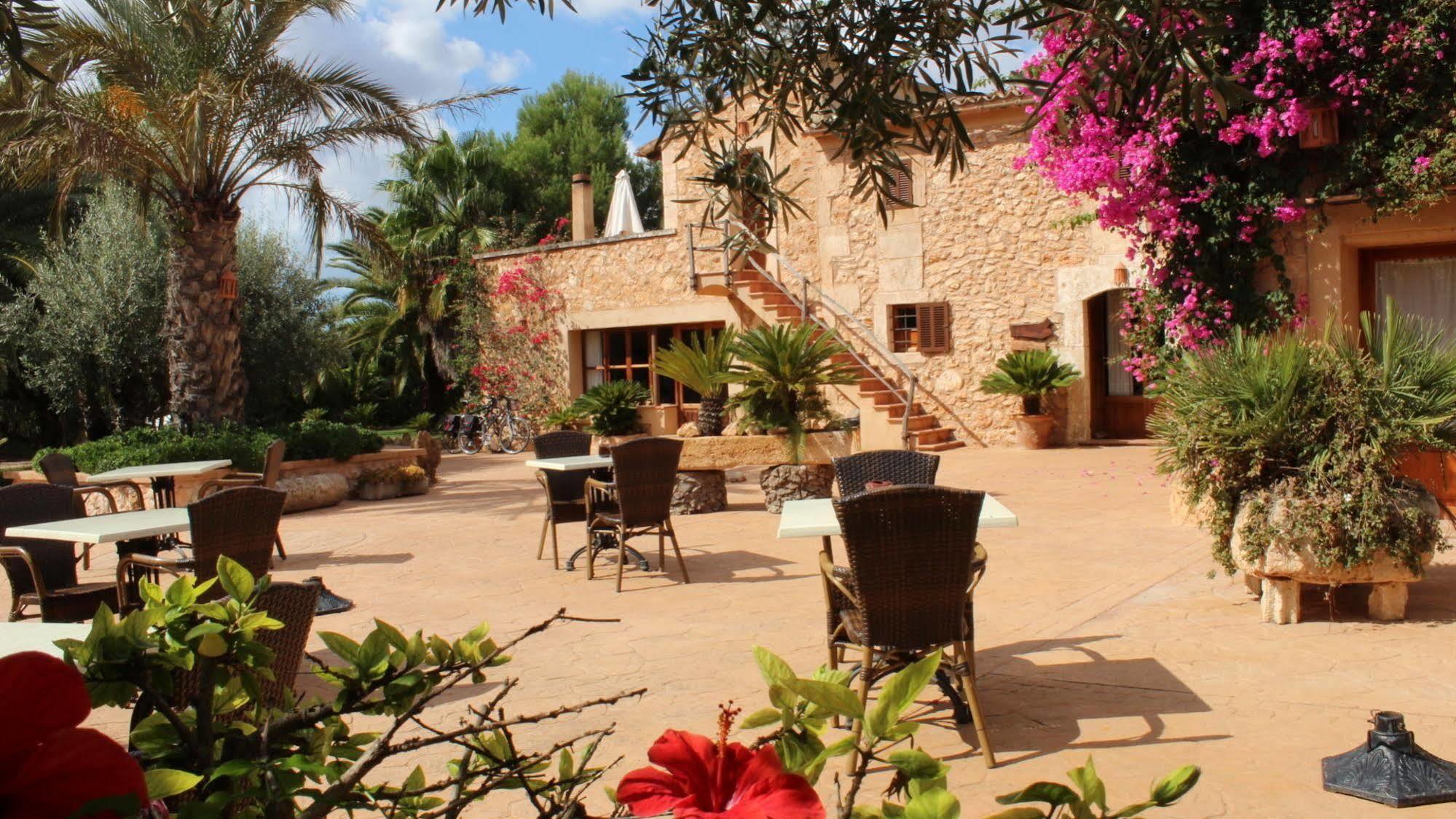 Es Torrent Landhuis Campos (Mallorca)