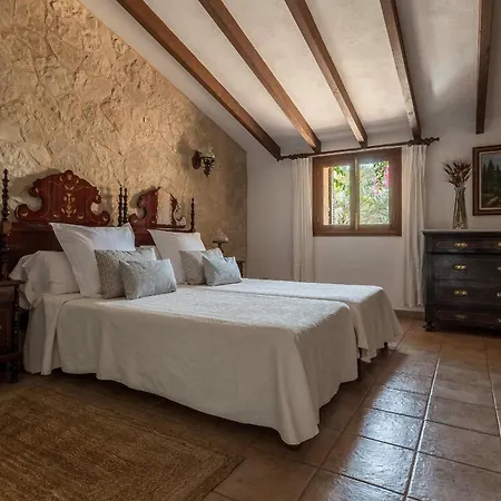 Finca Es Torrent Campos (Mallorca) Room photo