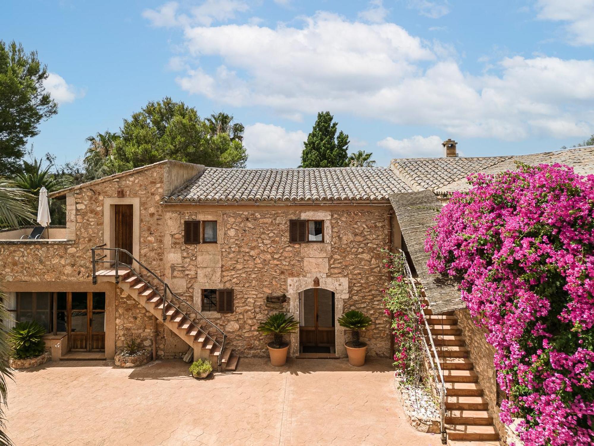 Landhuis Es Torrent