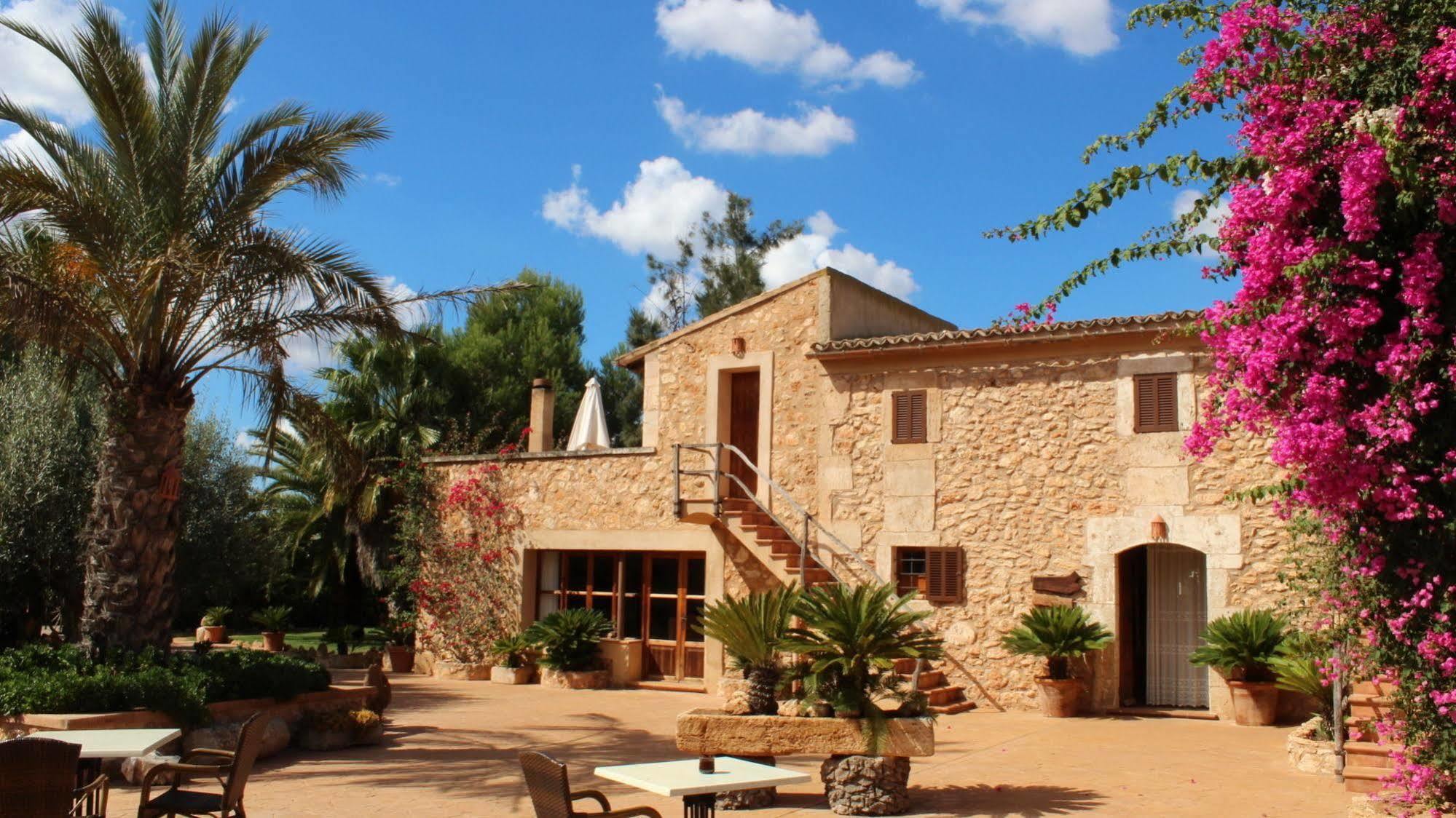 Landhuis Es Torrent Campos (Mallorca)
